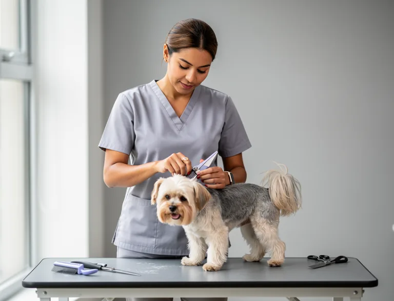 Hundefriseur Service in Kerpen